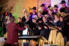 19.12.2023 Adventkonzert Chor- und Volkstanzgruppe Krems/Lerchenfeld